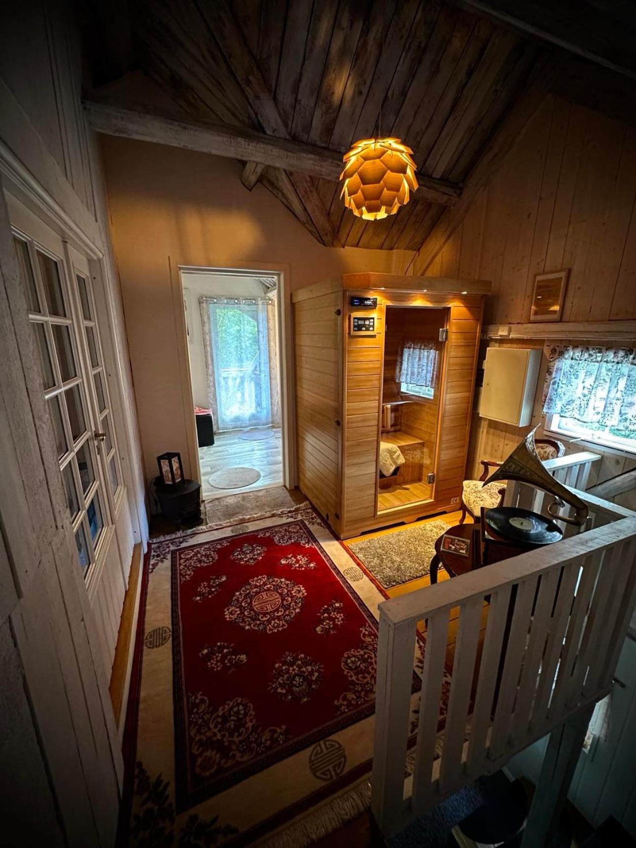 Polar Cottage House Bodo Nygardsjoen Dış mekan fotoğraf