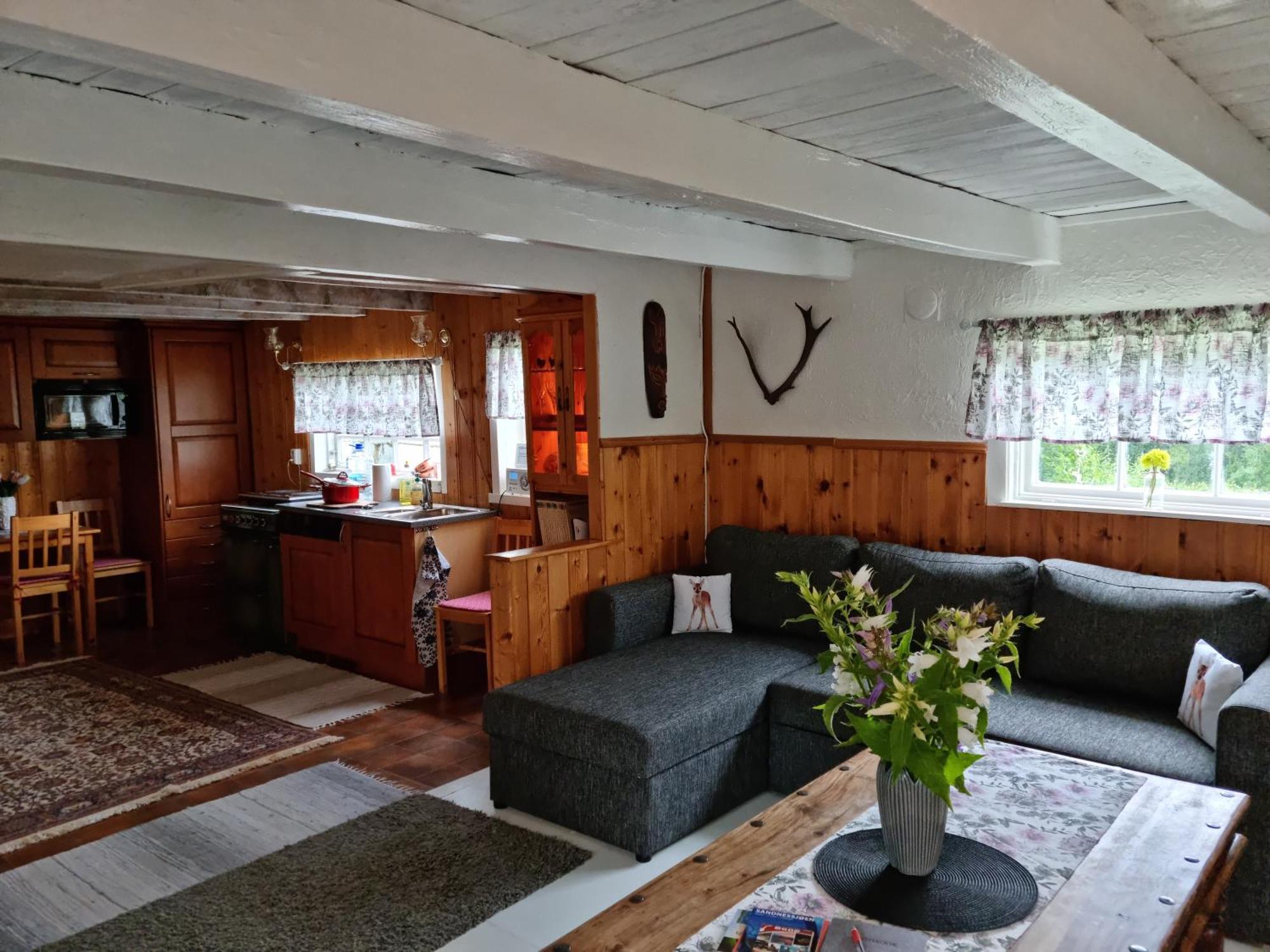Polar Cottage House Bodo Nygardsjoen Dış mekan fotoğraf