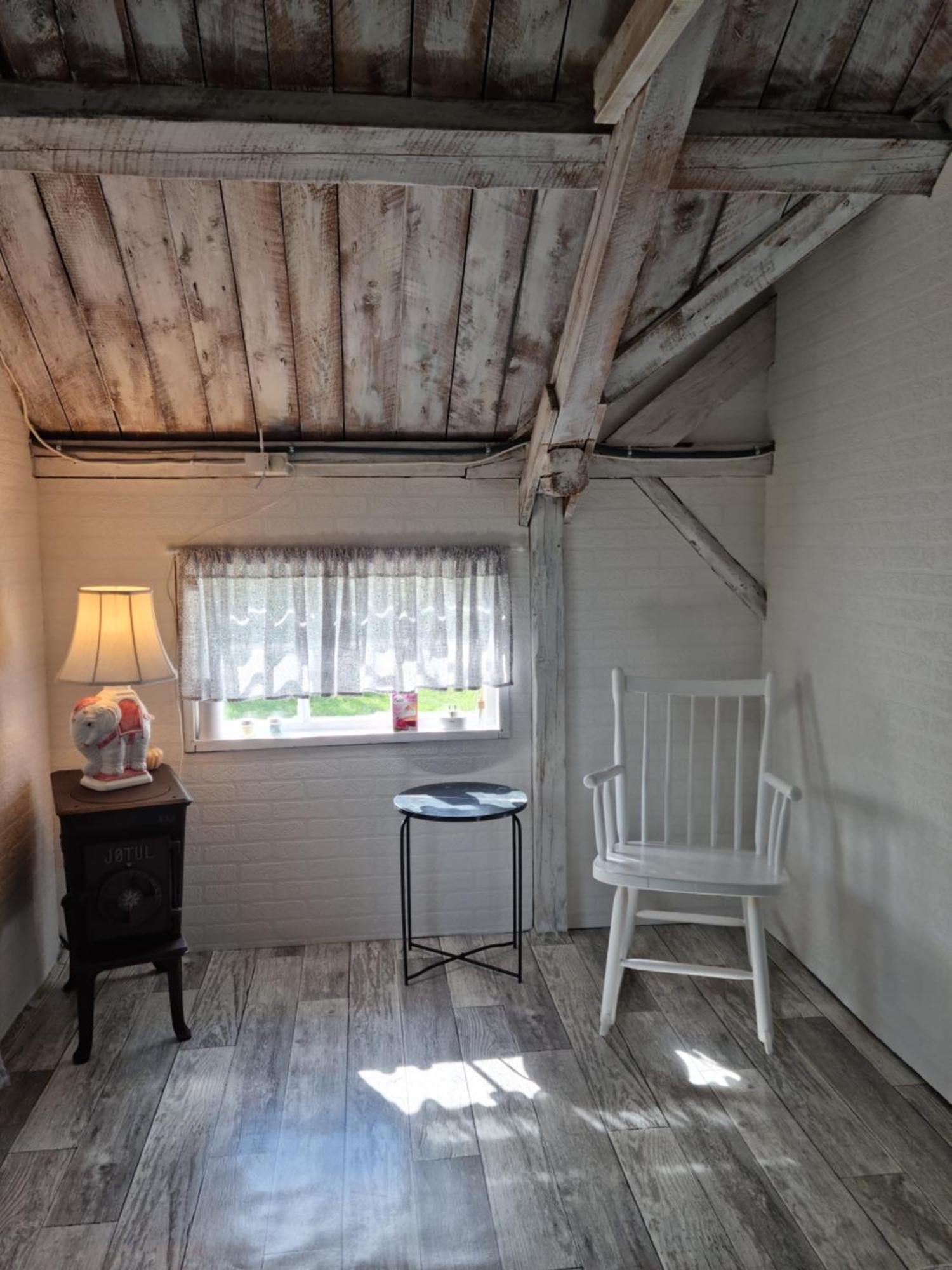 Polar Cottage House Bodo Nygardsjoen Dış mekan fotoğraf
