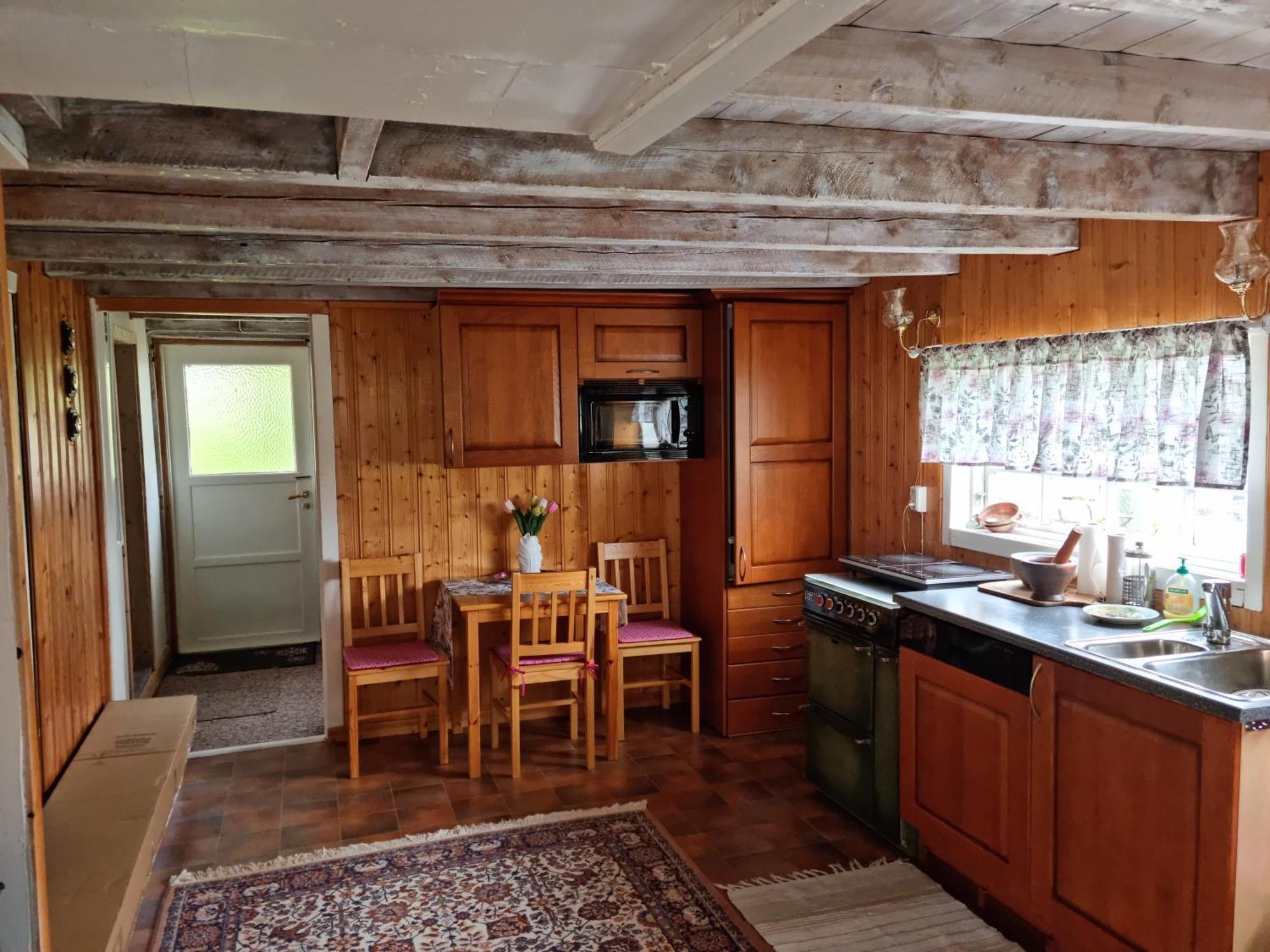 Polar Cottage House Bodo Nygardsjoen Dış mekan fotoğraf