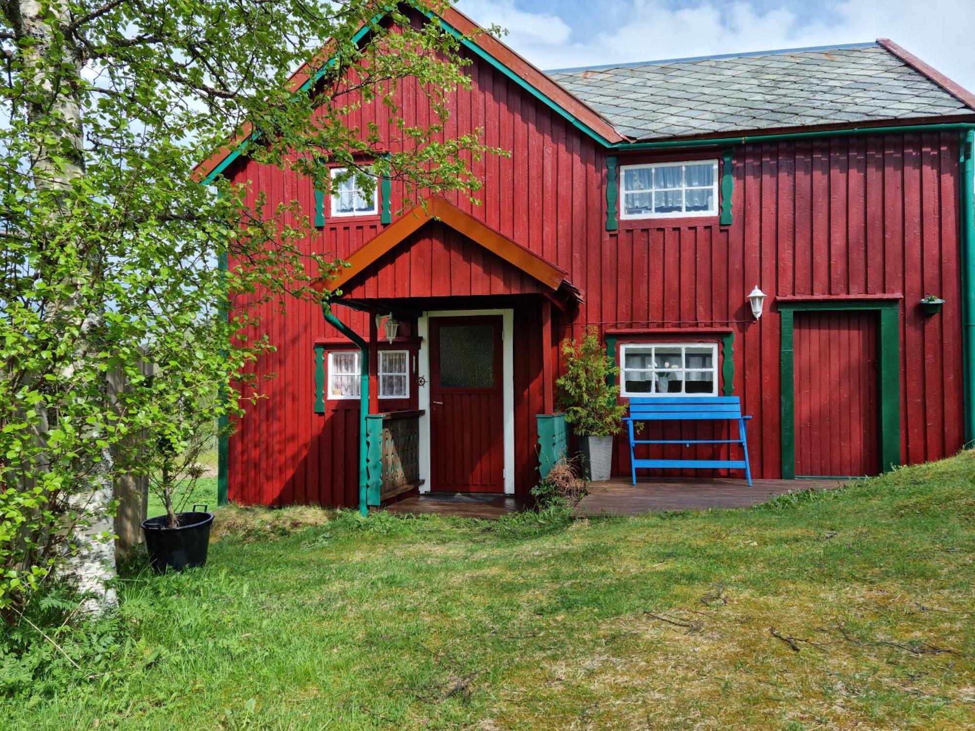 Polar Cottage House Bodo Nygardsjoen Dış mekan fotoğraf