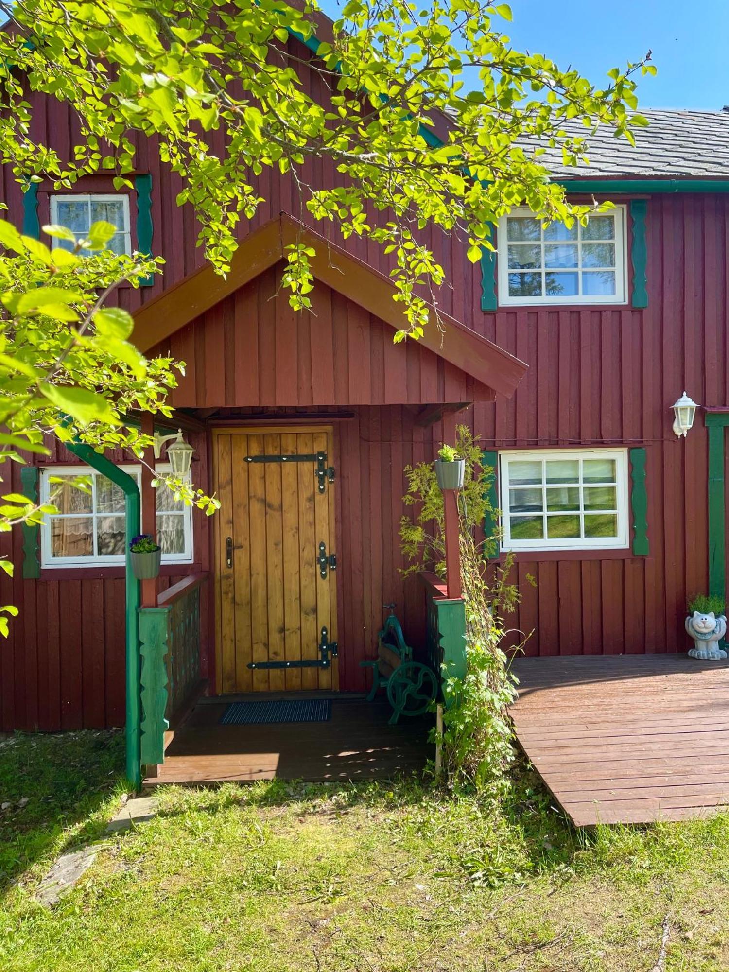 Polar Cottage House Bodo Nygardsjoen Dış mekan fotoğraf